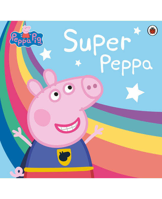 Peppa Pig: Super Peppa!