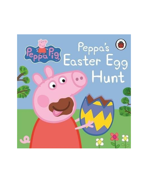 PEPPA'S EASTER EGG HUNT - Children Books-Picture Books : Onehunga Books ...