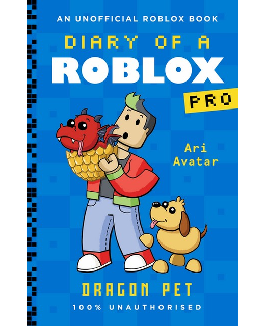 DAIRY OF A ROBLOX PRO 2