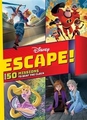 DISNEY PIXAR ESCAPE ROOM