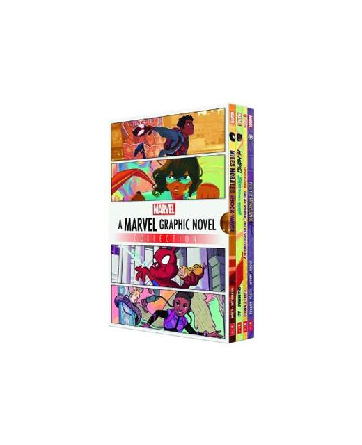 MARVEL GRAPHIC NOVEL COLLECTION 