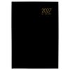 DIARY 2027 WINDSOR A51 DTP BLACK