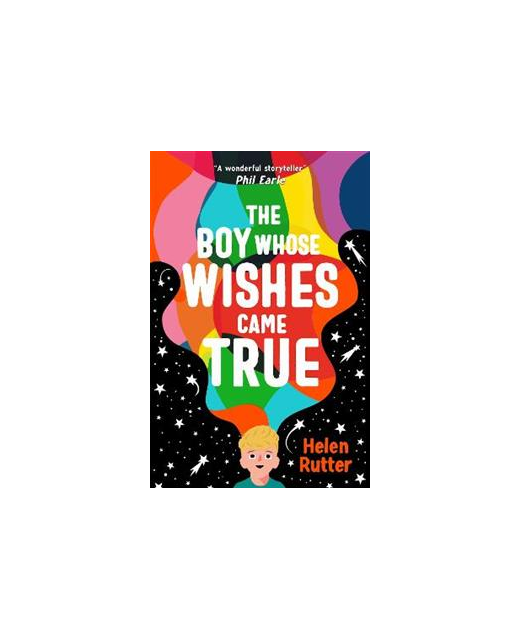 THE BOY WHOSE WISHES CAME TRUE Children BooksFiction Onehunga