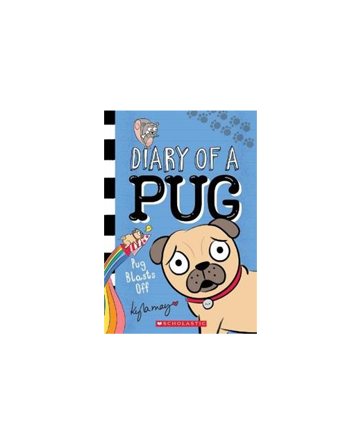 DIARY OF A PUG