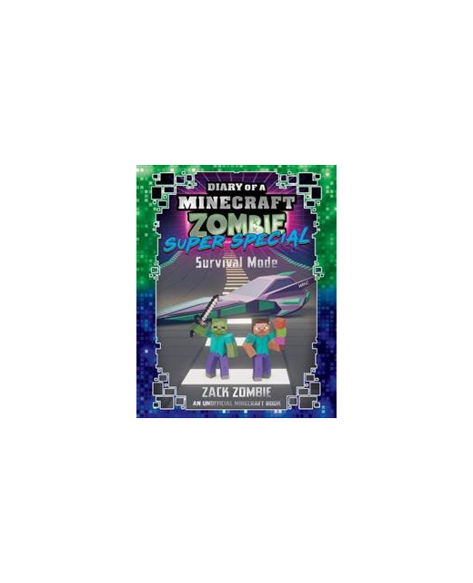 DIARY OF A MINECRAFT SUPER SPECIAL SURVIVAL MODE