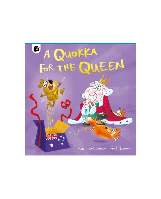 A Quokka for the Queen