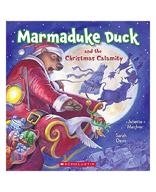 MARMADUKE DUCK AND THE CHRISTMAS CALAMITY 