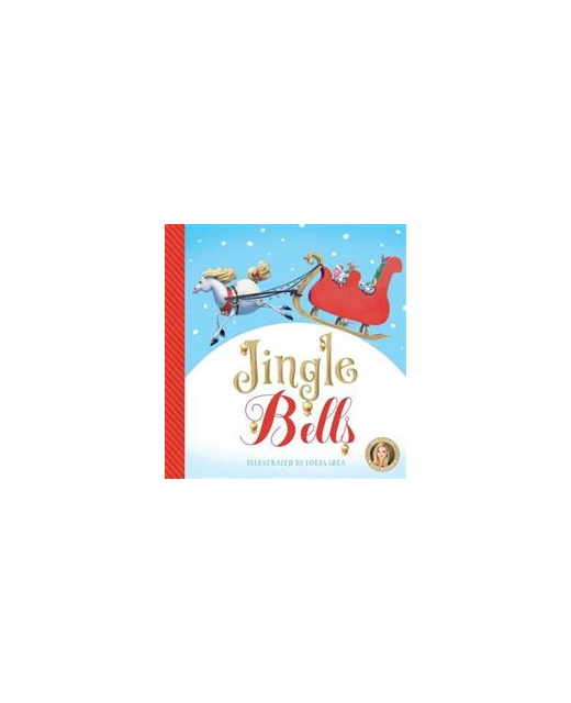 JINGLE BELLS BOOK WITH CD Children BooksPicture Books Onehunga