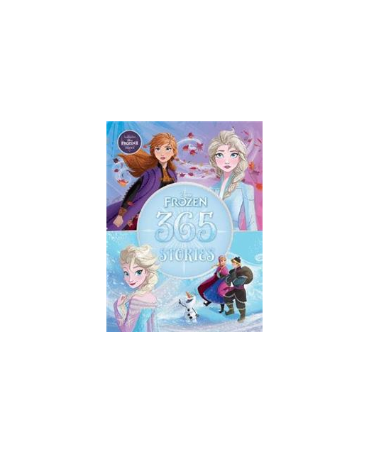 365 FROZEN STORIES 