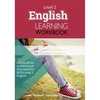 ESA English Learning Workbooks Level 2