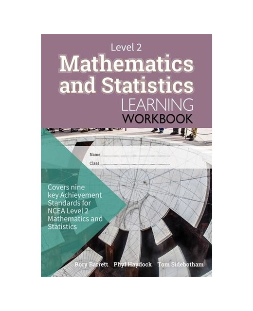 ESA Mathematics & Statistics Learning Workbook Level 2