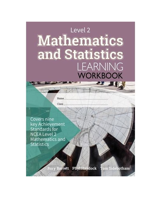 ESA Mathematics & Statistics Learning Workbook Level 2