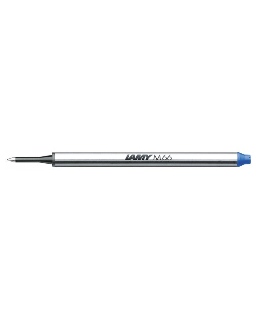 LAMY M66 BLUE ROLLERBALL REFILL MEDIUM