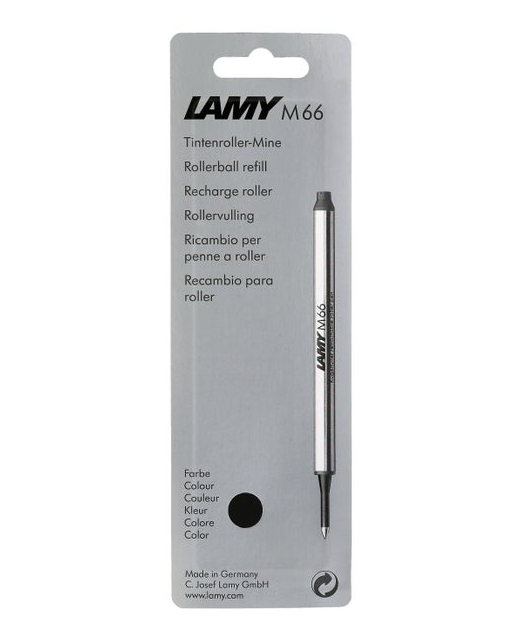 LAMY REFILL ROLLERBALL M66 BLACK B/C 