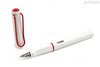 LAMY SAFARI FOUNTAIN PEN WHITE/RED 