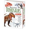 HOW TO DRAW DINOSAURS BOOK & KIT 