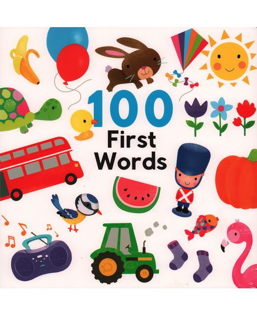 100 FIRST WORDS 