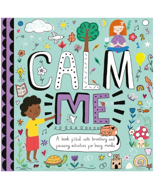 CALM ME 