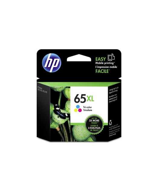 HP Ink 65XL Colour (300 Pages)