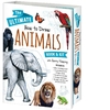 HOW TO DRAW ANIMALS BOOK & KIT