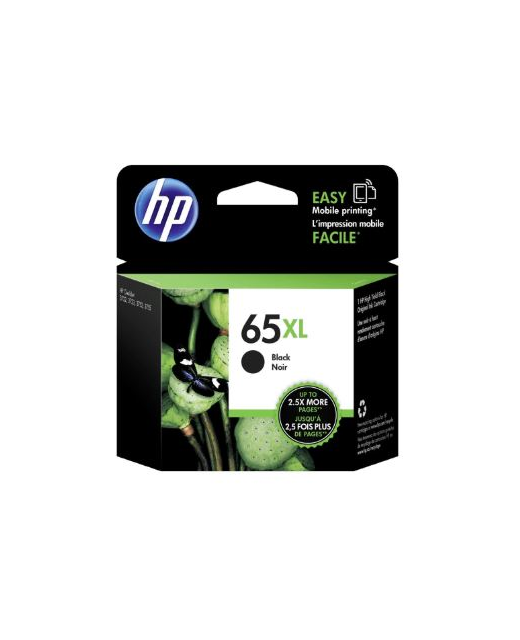 HP Ink 65XL Black (300 Pages)