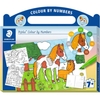 Staedtler Triplus Colour By Number Horse
