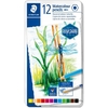 STAEDTLER 12PC WATERCOLOUR PENCILS