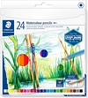 Aquarell Coloured Pencil Staedtler Design Journey Assorted Tin of 24