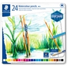 STAEDTLER 24PC WATERCOLOUR PENCILS