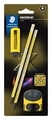 Staedtler Norix Pencil Set Yellow