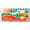 SILKY CRAYON COLORIX CLASSIC AMOS 12PK