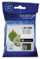 Brother Ink Cartridge LC 3313BK Black 