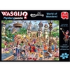 WASGIJ WORLD OF WONDERS JUMBO PUZZLE