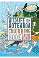 WILDLIFE OF AOTEAROA COLOURING BOOK