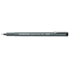 PEN STAEDTLER PIGMENT LINER 0.2MM BLACK