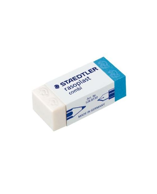 ERASER STAEDTLER DUOPLAST 526BT30