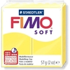 MODELLING CLAY FIMO 56G SML LEMON