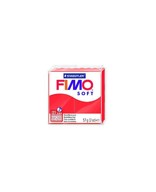 MODELLING CLAY FIMO 56G SML INDIAN RED