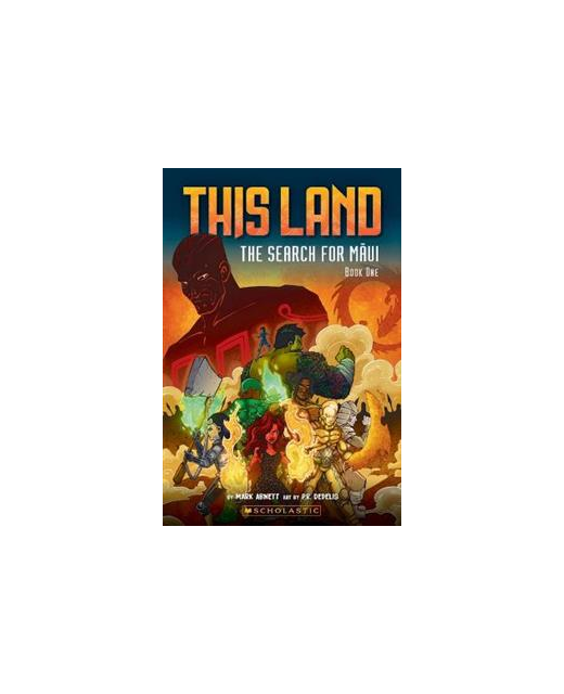 THIS LAND THE SEARCH FOR MAUI BK 1