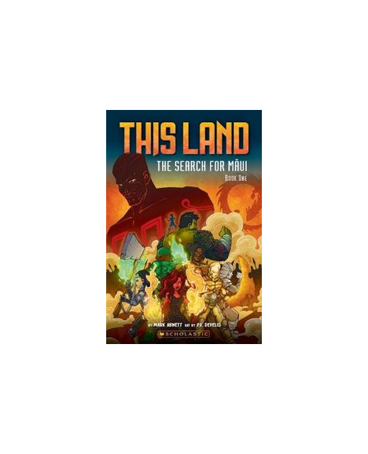 THIS LAND THE SEARCH FOR MAUI BK 1