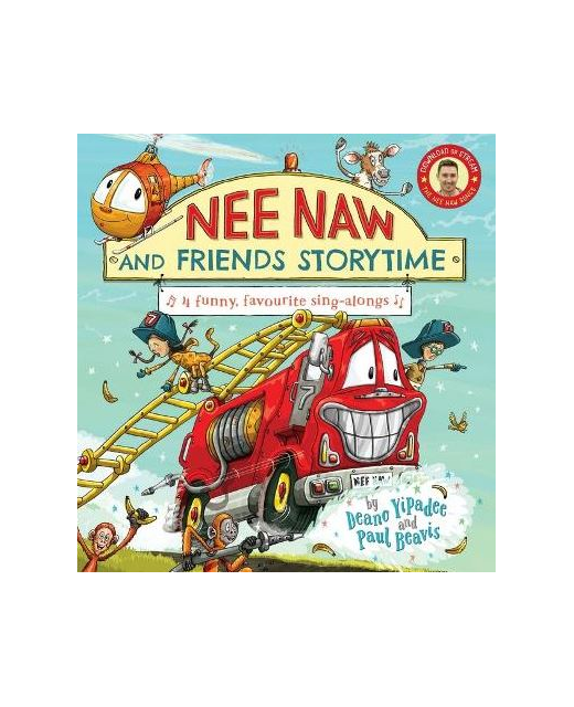 Nee Naw and Friends Storytime
