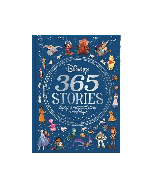 Disney: 365 Stories