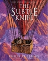 HIS DARK MATERIALS THE SUBTLE KNIFE ILLUSTRATED