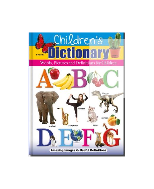 CHILDRENS DICTIONARY 300 WORDS