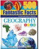 500 FANTASTIC FACTS GEOGRAPHY