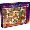 HOLDSON PUZZLE - ARTISTIC FLAIR, 1000PC (PAPER & CRAFT)