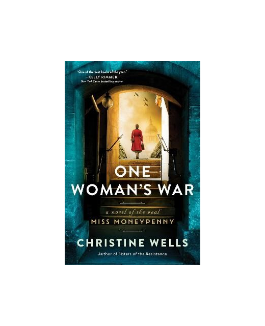 ONE WOMANS WAR NOVEL OF REAL MONEYPENNY 