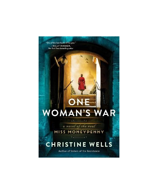 ONE WOMANS WAR NOVEL OF REAL MONEYPENNY 