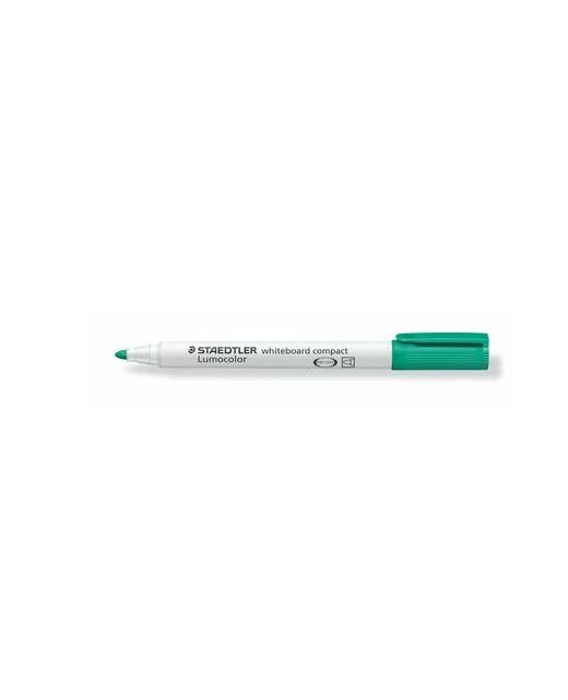 WHITEBOARD MARKER STAEDTLER COMPACT GREEN