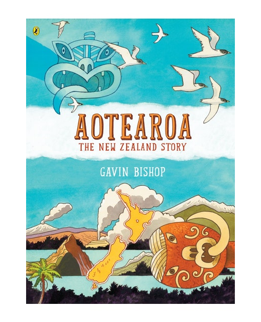 Aotearoa: The New Zealand Story